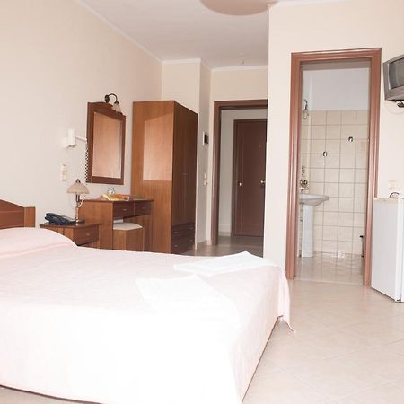 Morfoula Aparthotel Vatera Exteriör bild