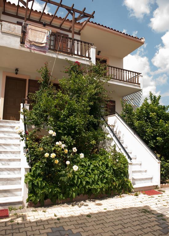 Morfoula Aparthotel Vatera Exteriör bild
