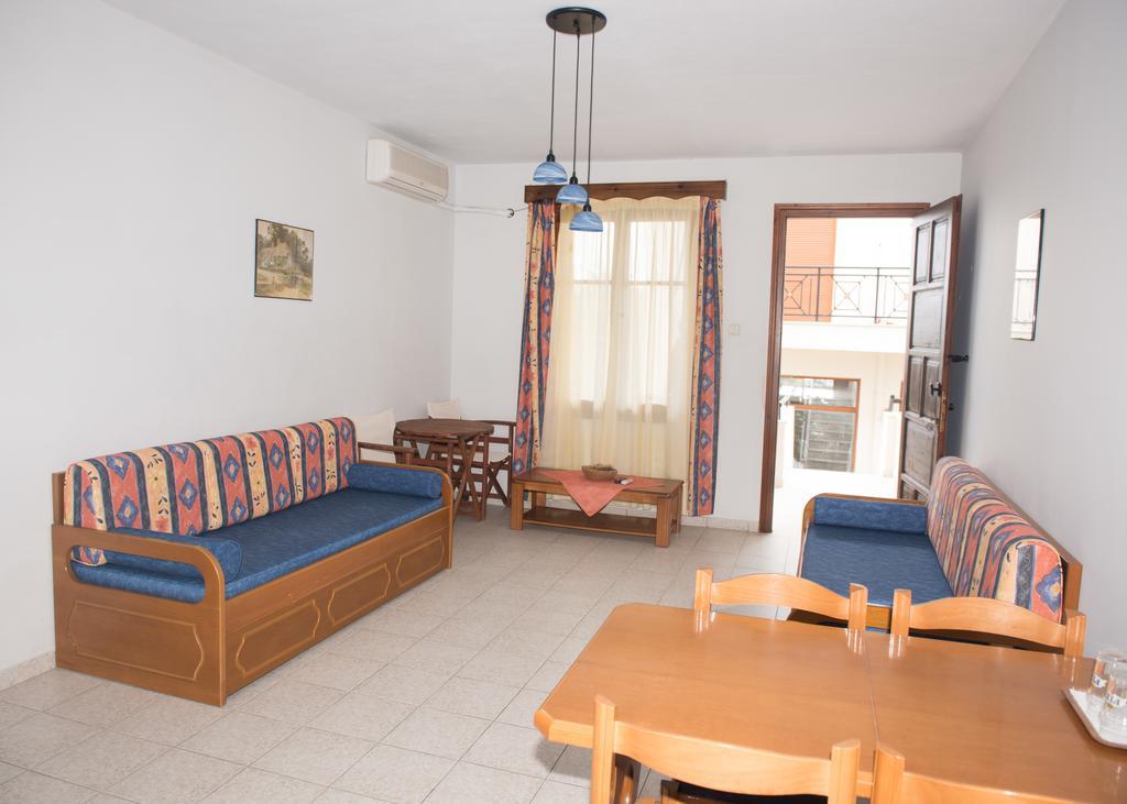 Morfoula Aparthotel Vatera Rum bild