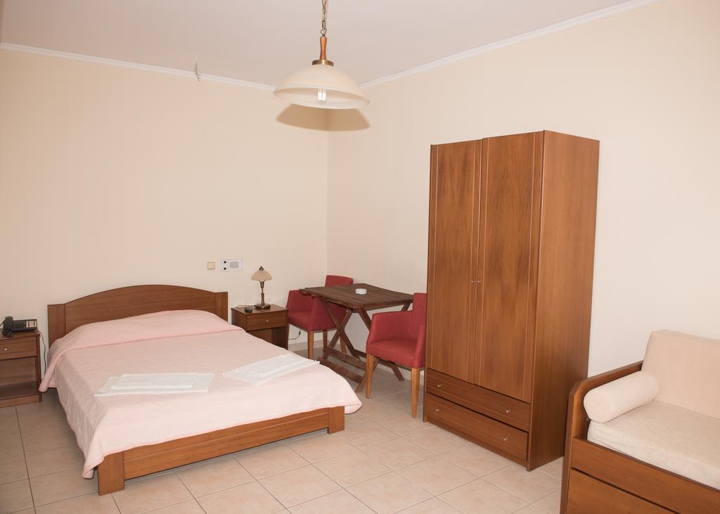 Morfoula Aparthotel Vatera Exteriör bild