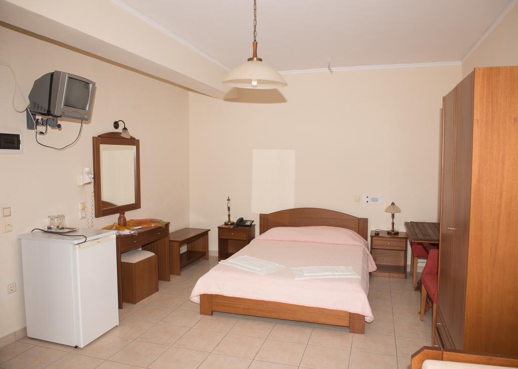 Morfoula Aparthotel Vatera Rum bild