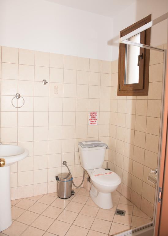Morfoula Aparthotel Vatera Rum bild