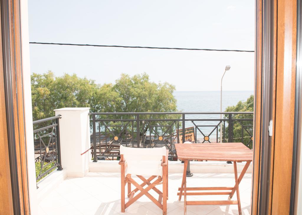 Morfoula Aparthotel Vatera Rum bild