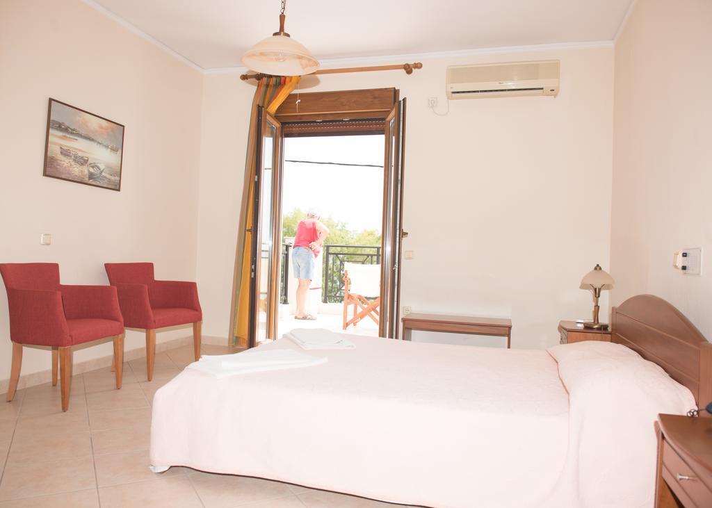 Morfoula Aparthotel Vatera Rum bild