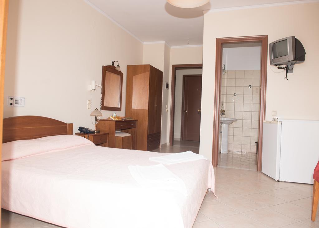 Morfoula Aparthotel Vatera Rum bild