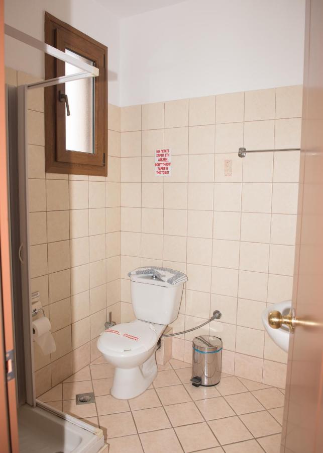 Morfoula Aparthotel Vatera Exteriör bild